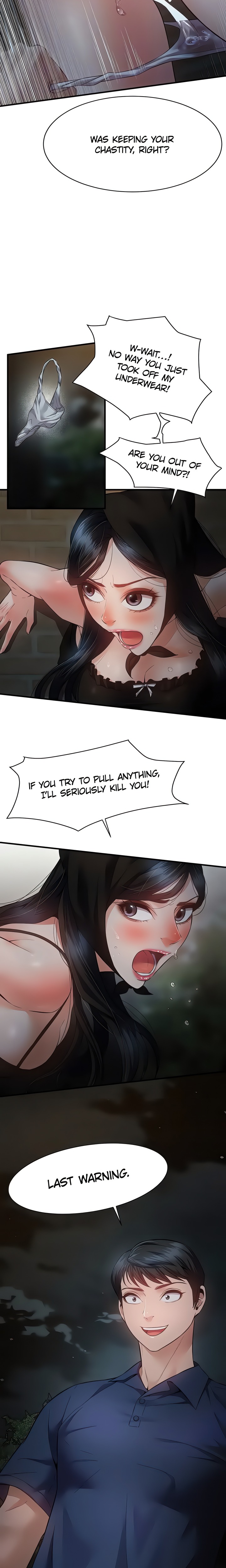 Bride Lessons (Official) - Chapter 15 Page 18