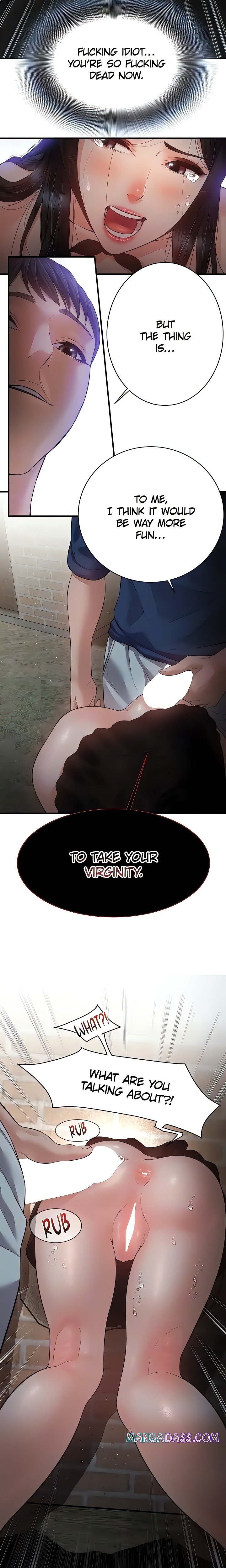 Bride Lessons (Official) - Chapter 16 Page 17