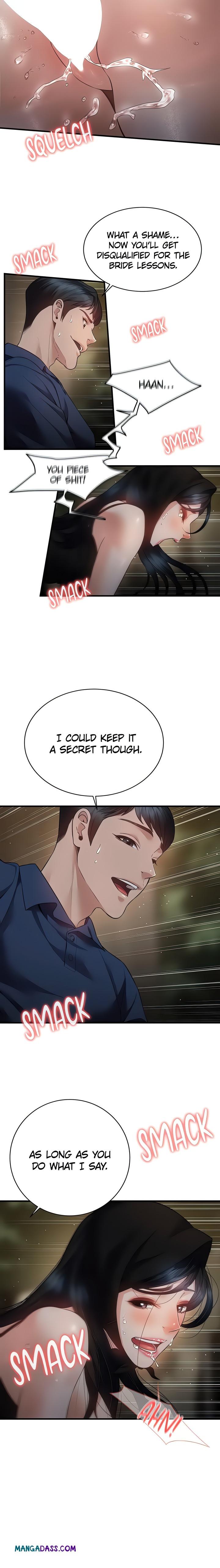 Bride Lessons (Official) - Chapter 16 Page 22