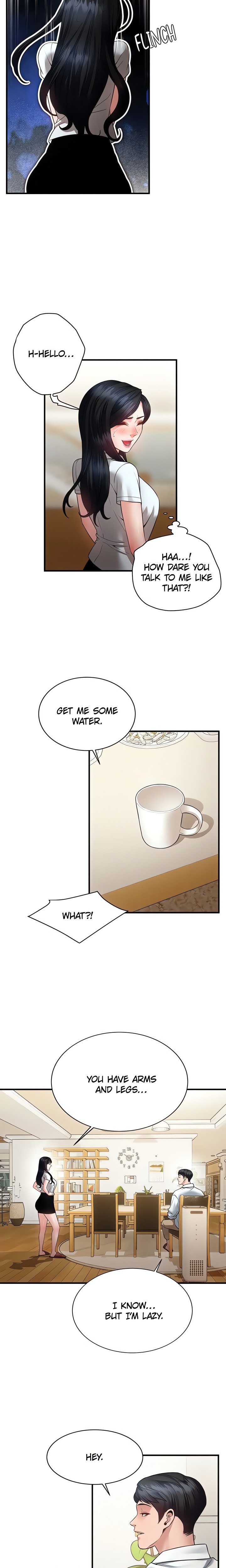 Bride Lessons (Official) - Chapter 17 Page 19