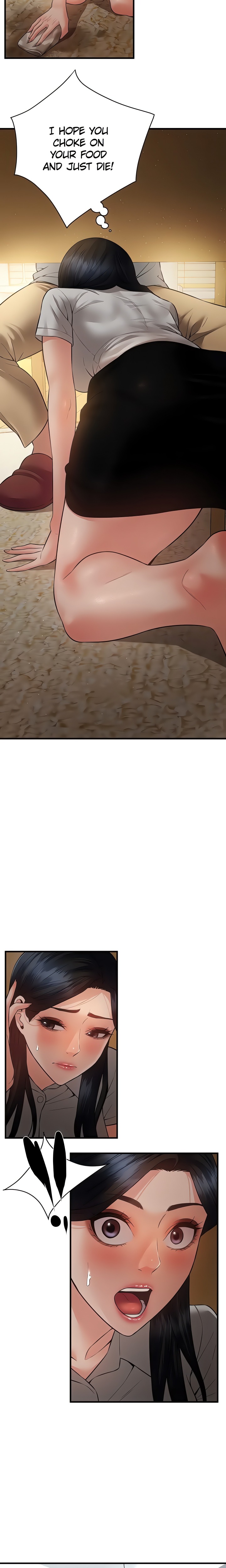 Bride Lessons (Official) - Chapter 17 Page 22