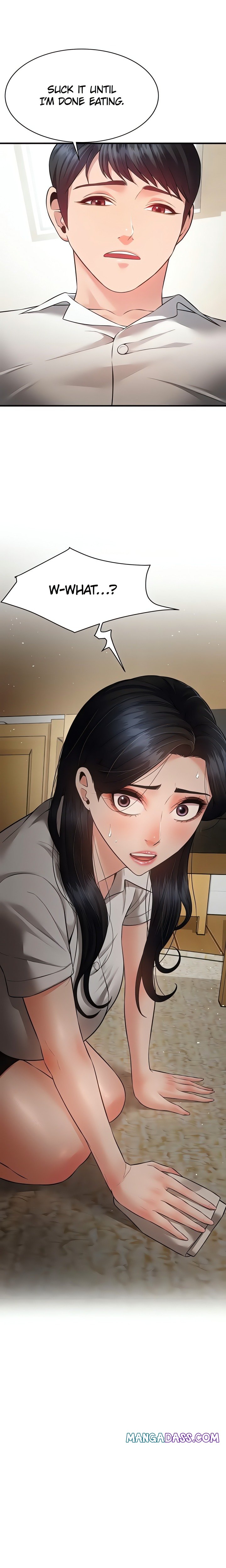 Bride Lessons (Official) - Chapter 18 Page 1