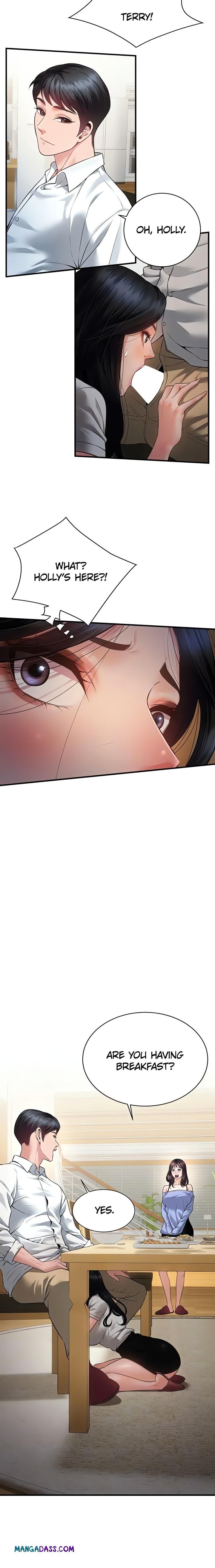 Bride Lessons (Official) - Chapter 18 Page 16