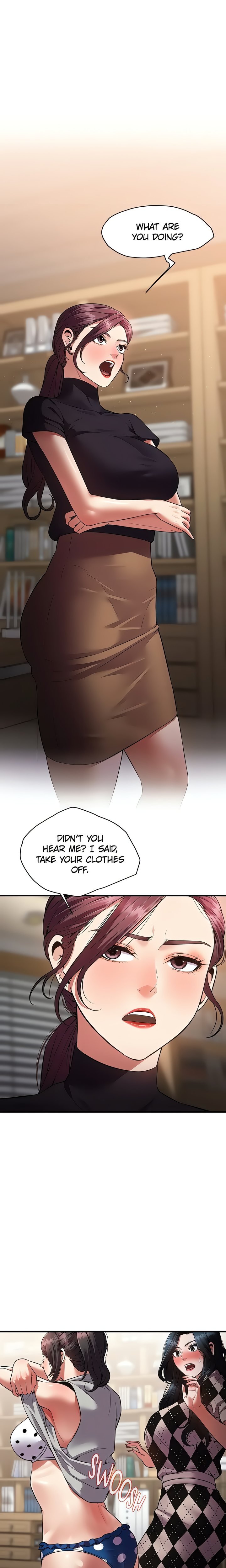 Bride Lessons (Official) - Chapter 2 Page 1