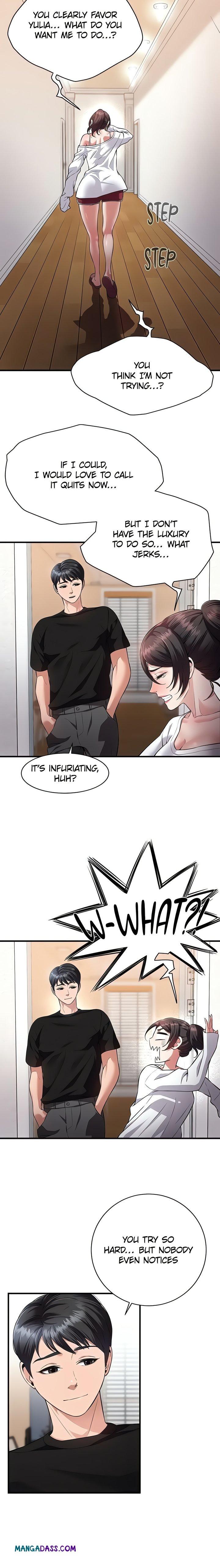 Bride Lessons (Official) - Chapter 2 Page 19