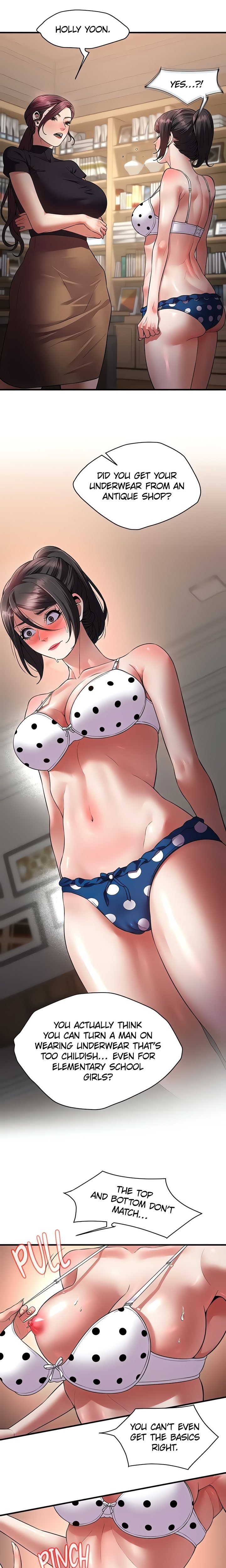 Bride Lessons (Official) - Chapter 2 Page 4