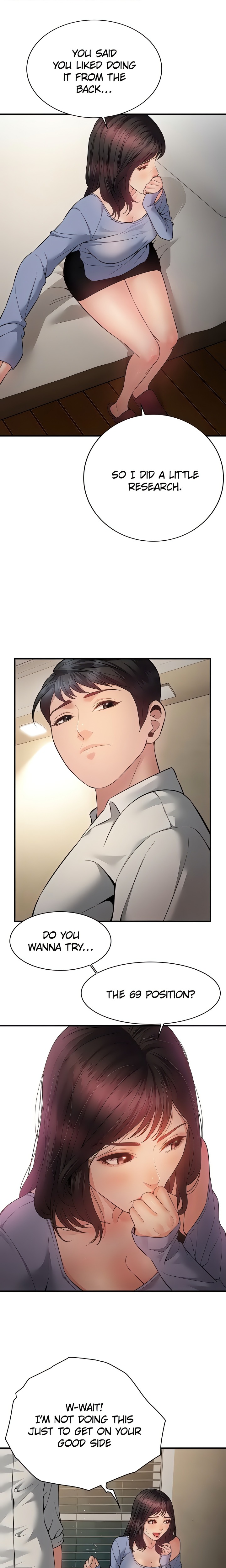 Bride Lessons (Official) - Chapter 20 Page 13