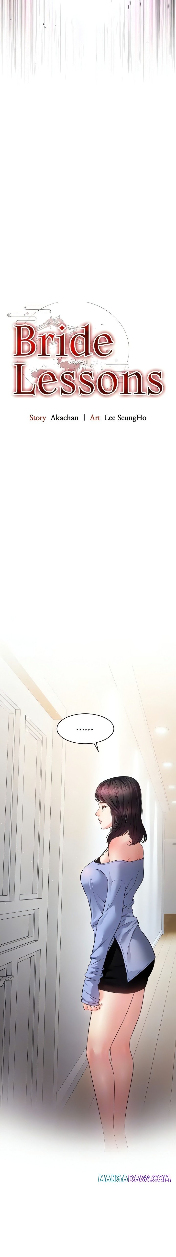 Bride Lessons (Official) - Chapter 20 Page 7