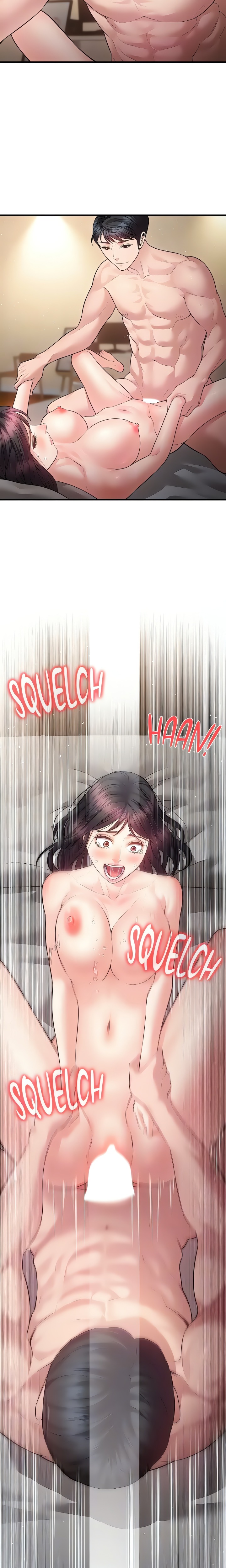 Bride Lessons (Official) - Chapter 21 Page 16