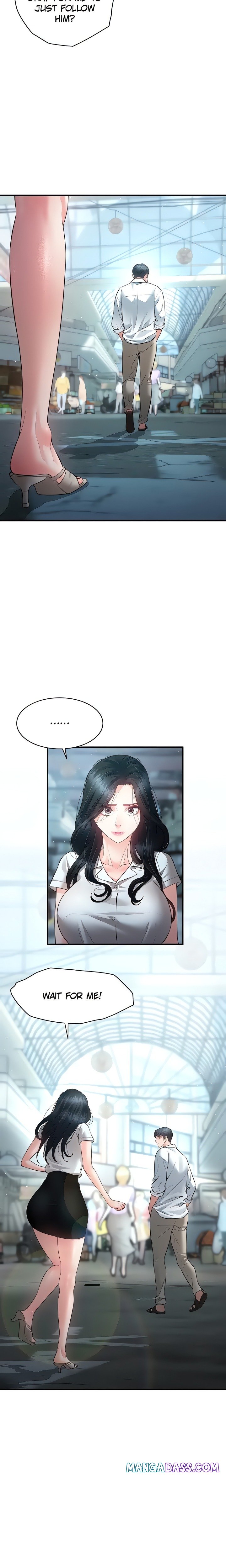 Bride Lessons (Official) - Chapter 22 Page 12