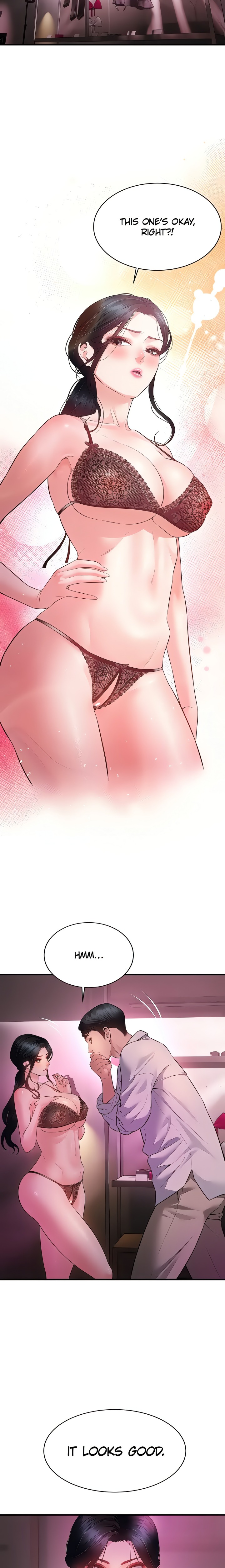 Bride Lessons (Official) - Chapter 22 Page 19