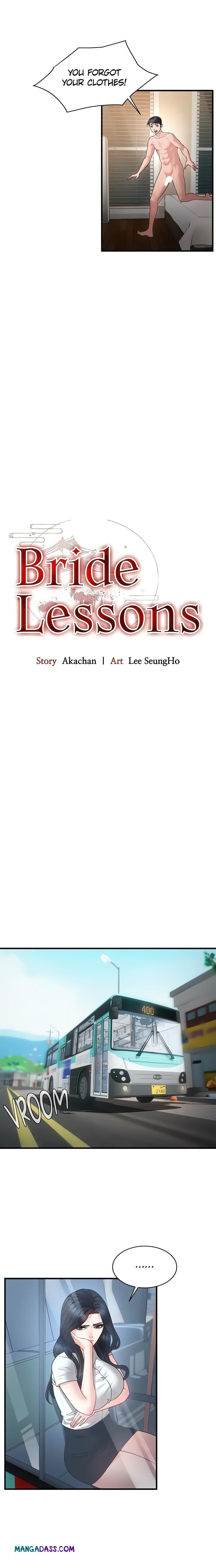 Bride Lessons (Official) - Chapter 22 Page 3