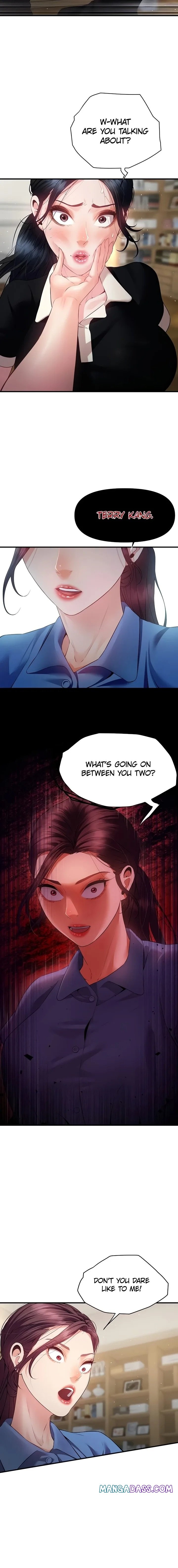 Bride Lessons (Official) - Chapter 24 Page 18