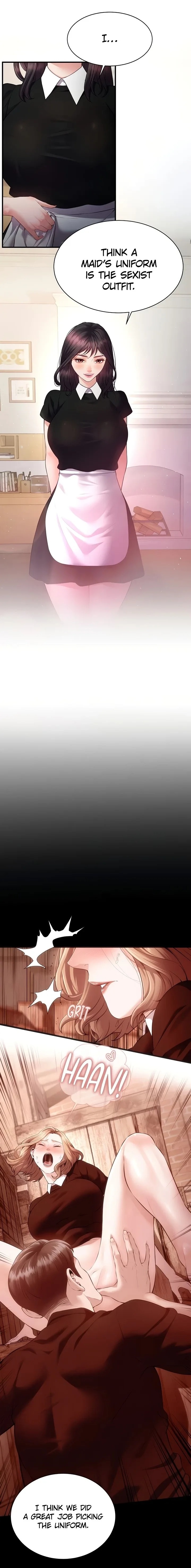 Bride Lessons (Official) - Chapter 24 Page 4