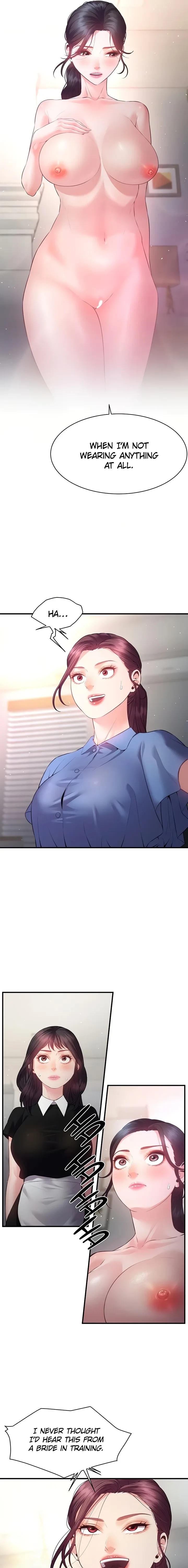 Bride Lessons (Official) - Chapter 24 Page 9