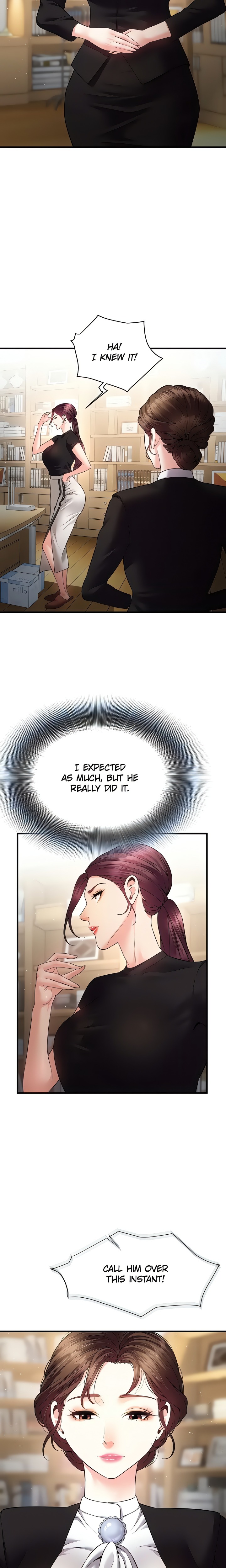 Bride Lessons (Official) - Chapter 26 Page 11