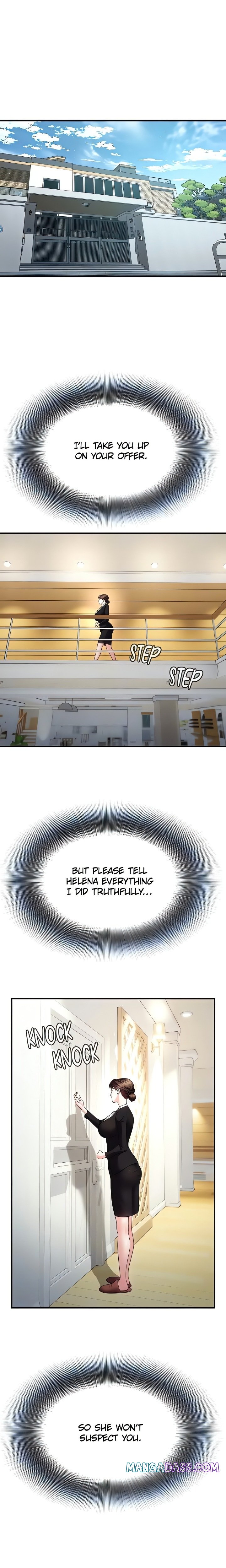 Bride Lessons (Official) - Chapter 26 Page 9