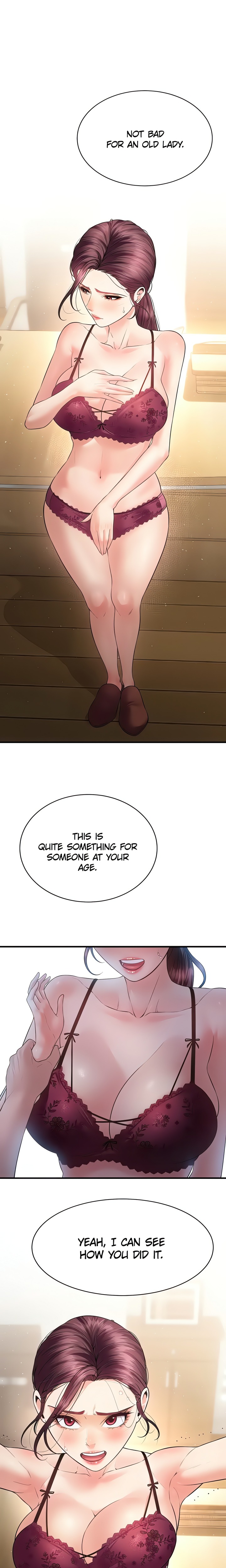 Bride Lessons (Official) - Chapter 27 Page 13