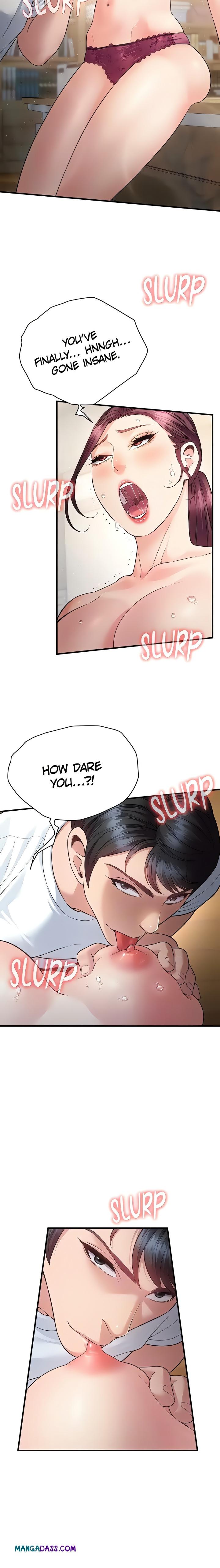 Bride Lessons (Official) - Chapter 27 Page 17