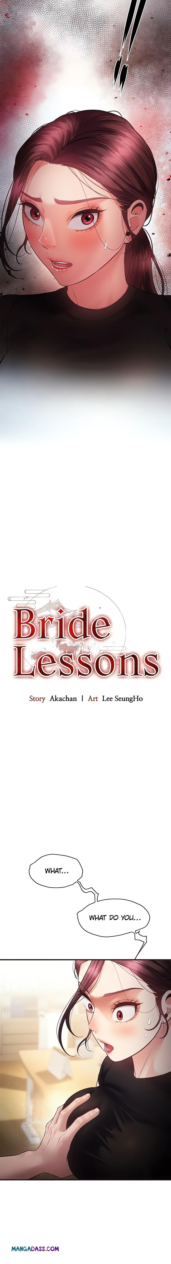 Bride Lessons (Official) - Chapter 27 Page 2