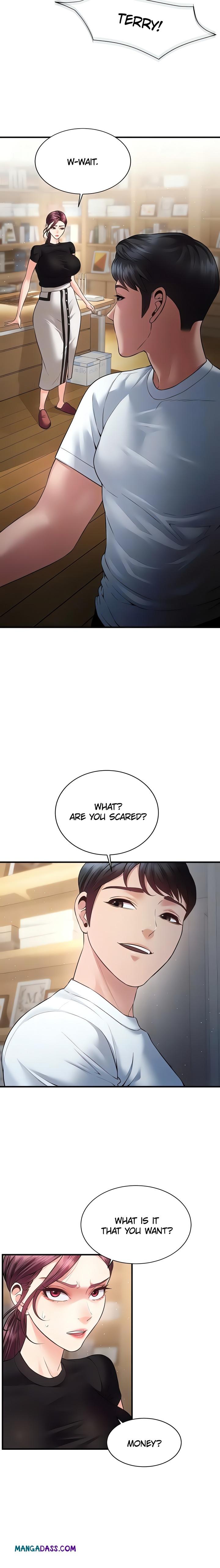 Bride Lessons (Official) - Chapter 27 Page 8