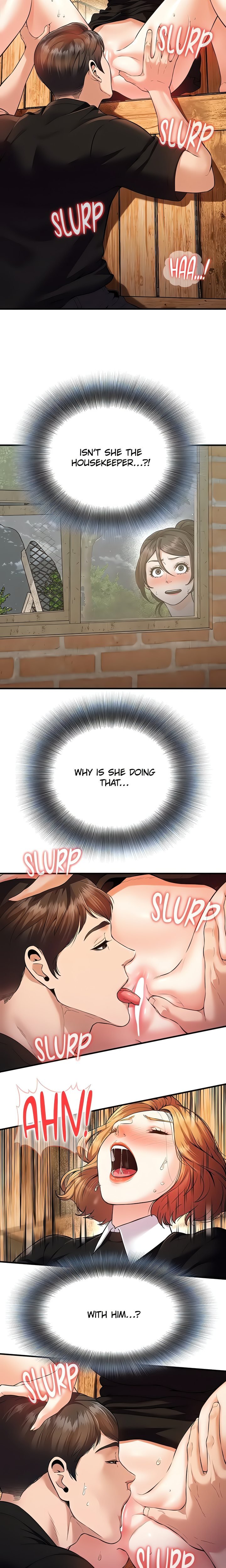 Bride Lessons (Official) - Chapter 3 Page 3