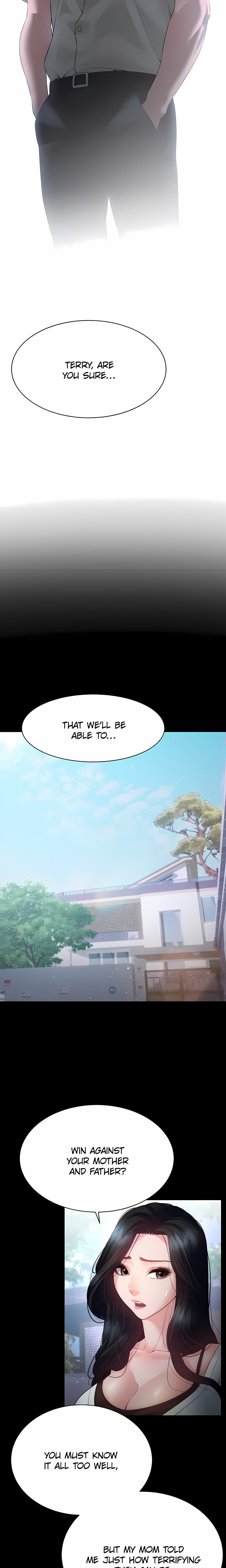 Bride Lessons (Official) - Chapter 34 Page 11