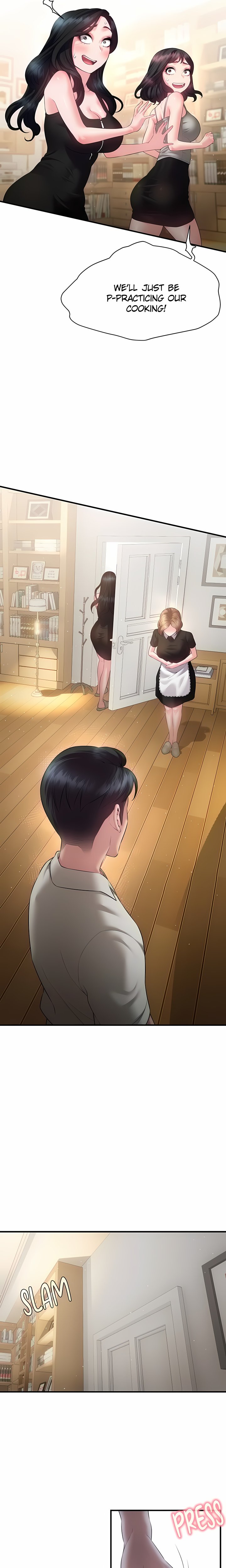 Bride Lessons (Official) - Chapter 34 Page 24