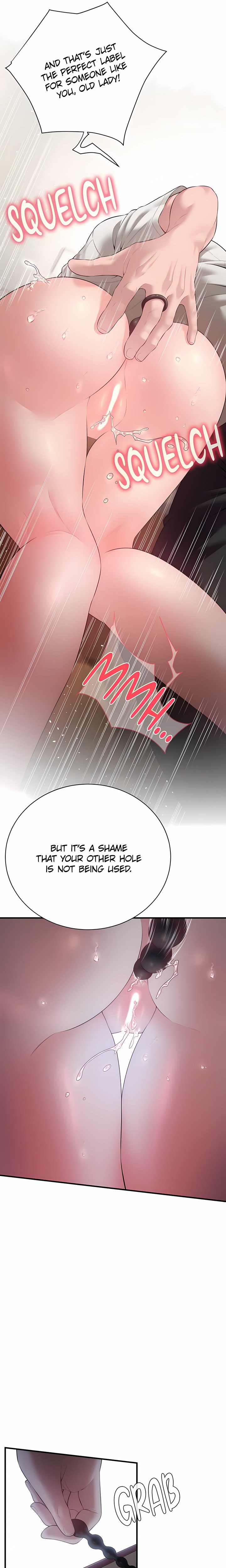 Bride Lessons (Official) - Chapter 35 Page 11