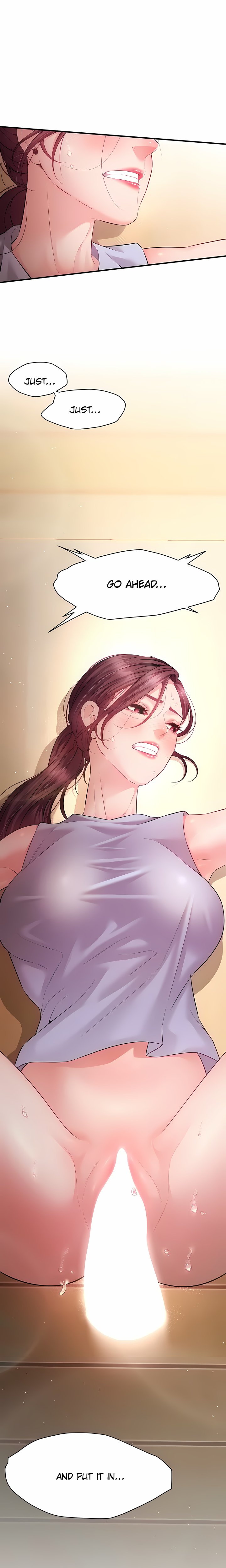 Bride Lessons (Official) - Chapter 36 Page 1