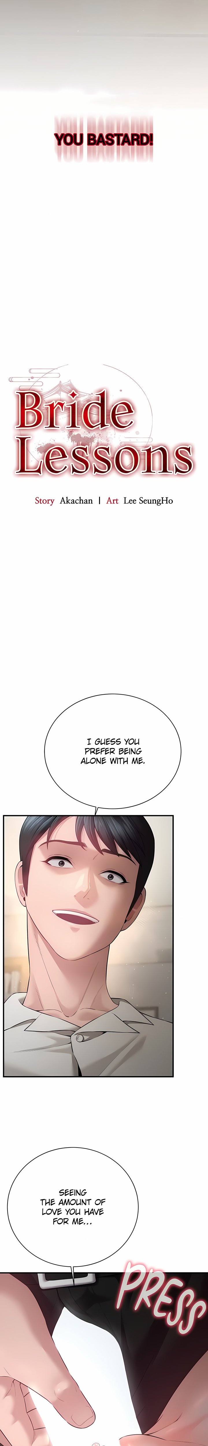 Bride Lessons (Official) - Chapter 36 Page 2