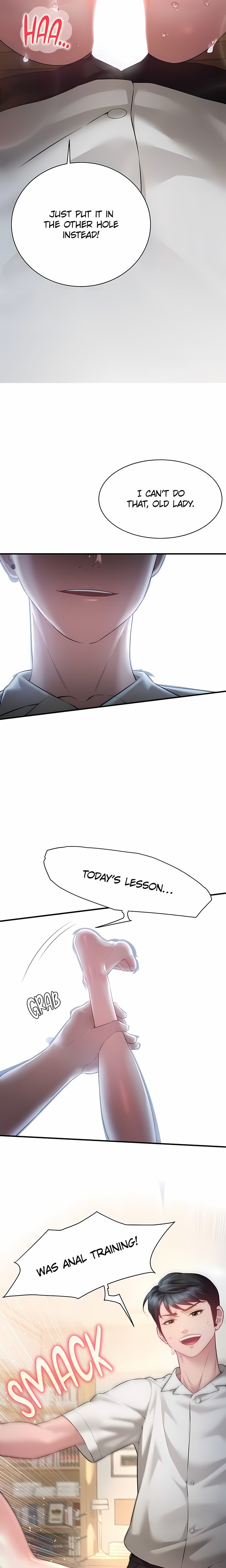 Bride Lessons (Official) - Chapter 36 Page 8