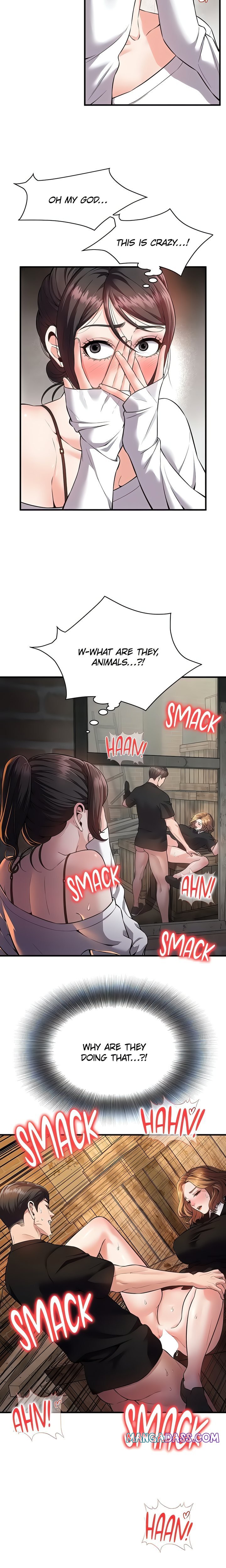 Bride Lessons (Official) - Chapter 4 Page 3