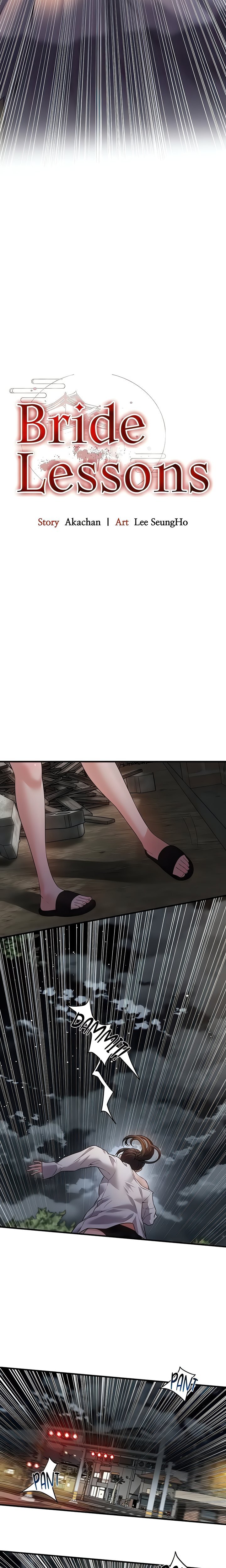 Bride Lessons (Official) - Chapter 5 Page 2