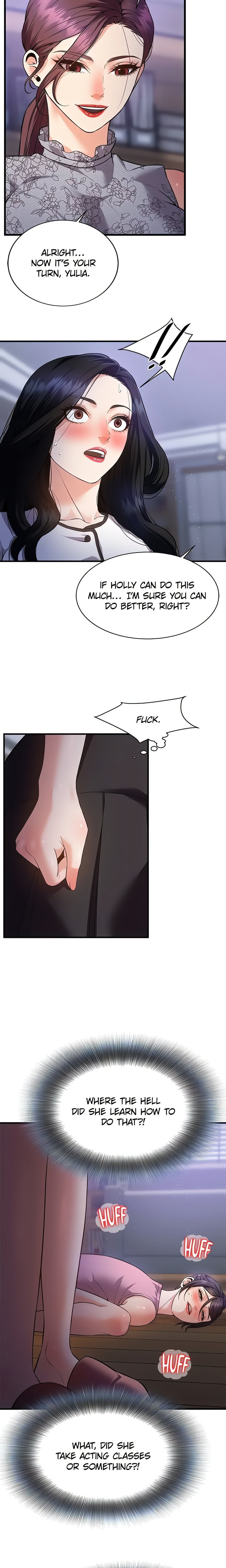 Bride Lessons (Official) - Chapter 5 Page 23