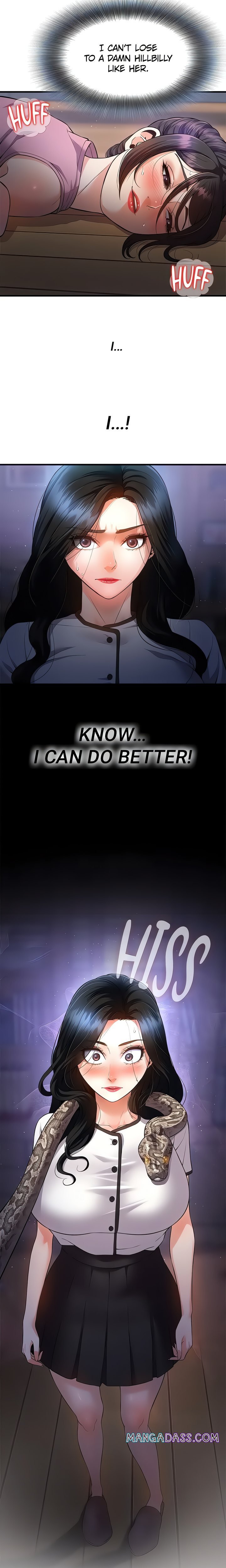 Bride Lessons (Official) - Chapter 5 Page 24