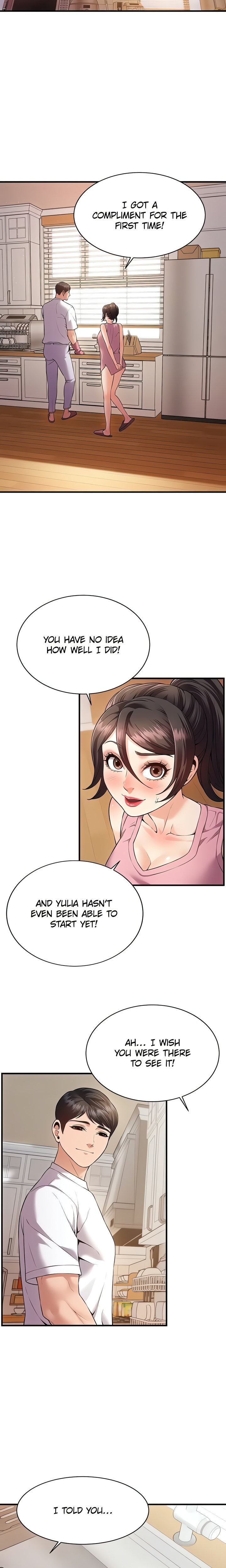 Bride Lessons (Official) - Chapter 6 Page 8