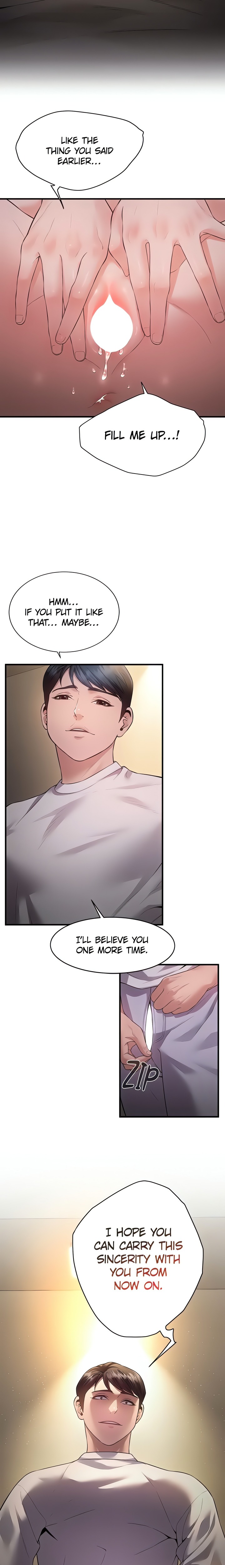 Bride Lessons (Official) - Chapter 8 Page 13