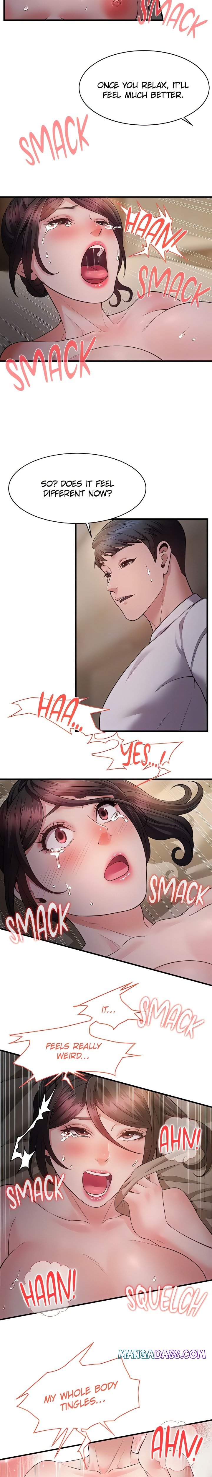 Bride Lessons (Official) - Chapter 8 Page 18