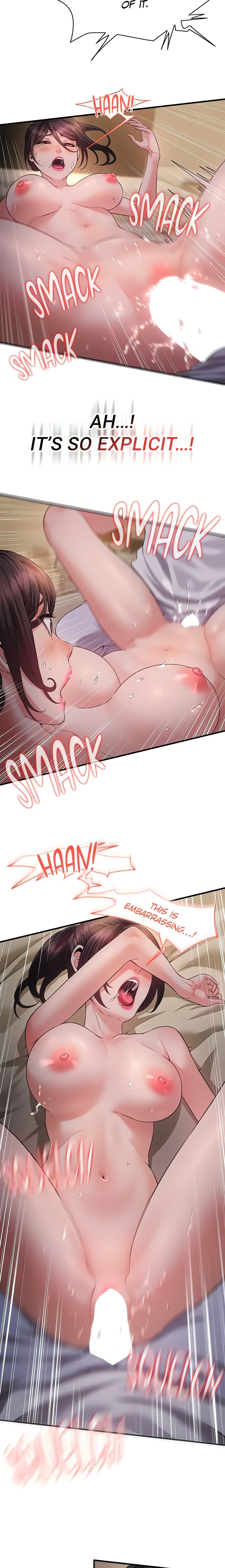 Bride Lessons (Official) - Chapter 8 Page 20