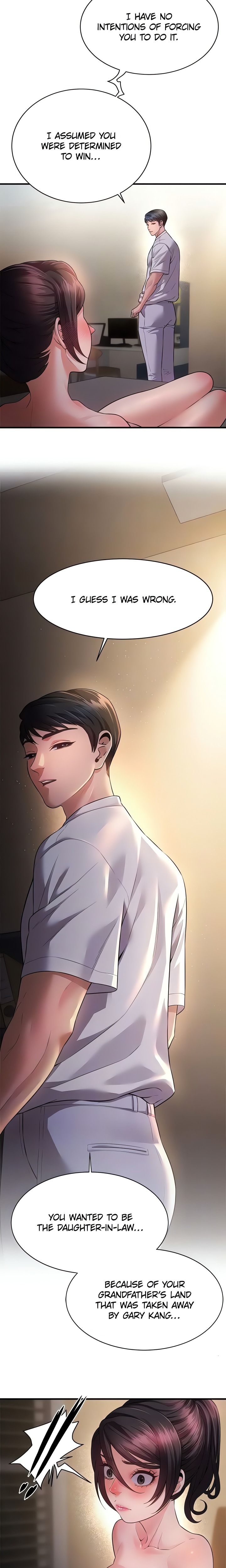 Bride Lessons (Official) - Chapter 8 Page 6