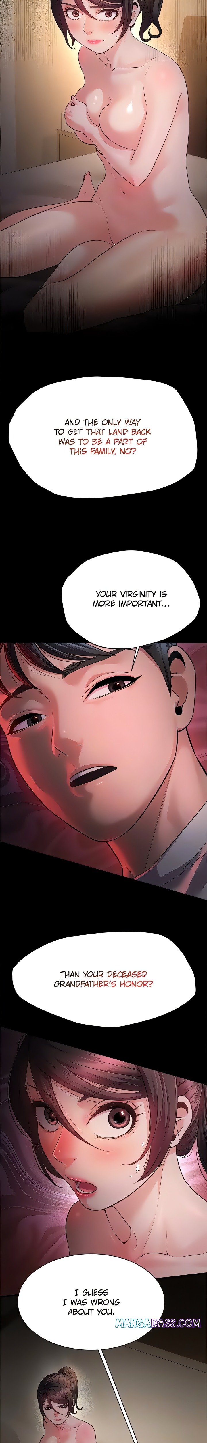 Bride Lessons (Official) - Chapter 8 Page 8