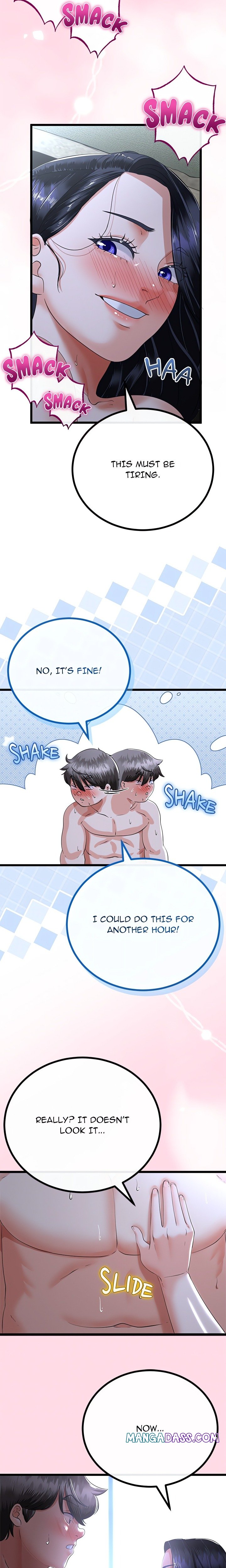 My Stepmom Has Returned - Chapter 55 Page 14