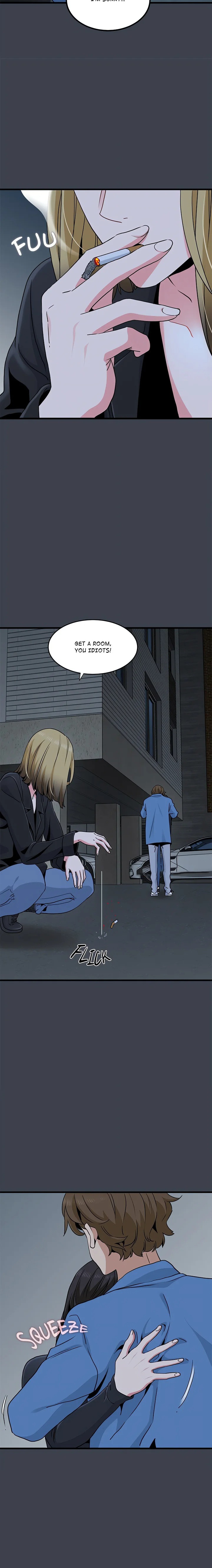 Snapping into Love (Uncensored) - Chapter 32 Page 12