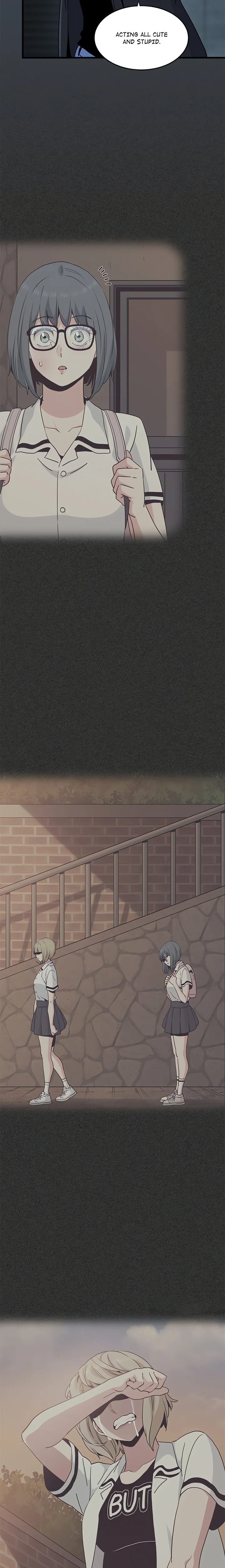 Snapping into Love (Uncensored) - Chapter 32 Page 14