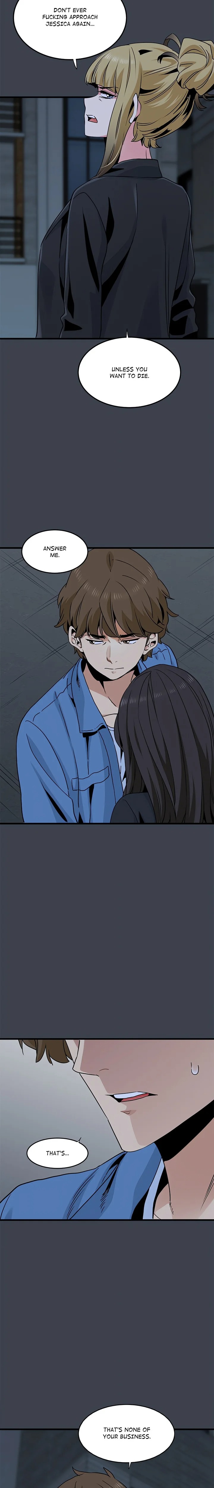 Snapping into Love (Uncensored) - Chapter 32 Page 16