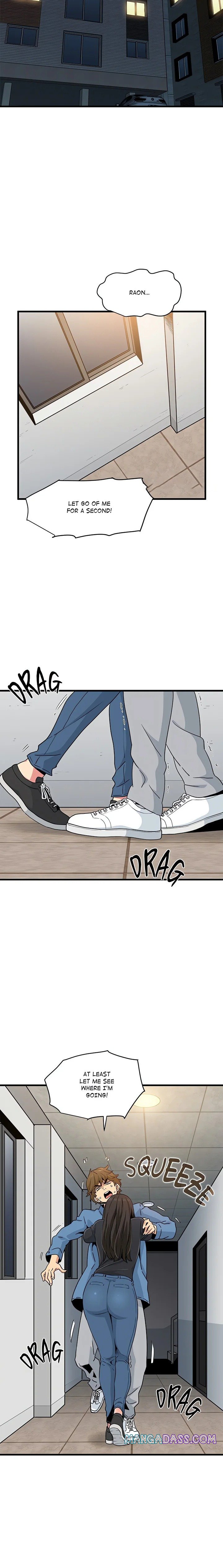 Snapping into Love (Uncensored) - Chapter 32 Page 19