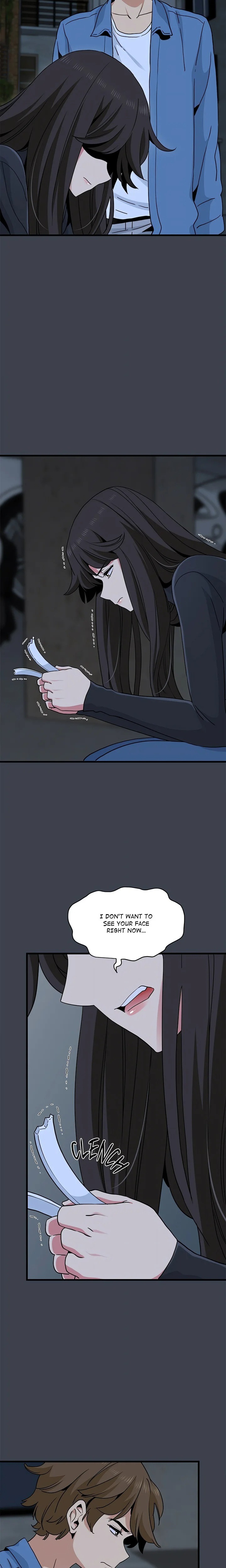 Snapping into Love (Uncensored) - Chapter 32 Page 2