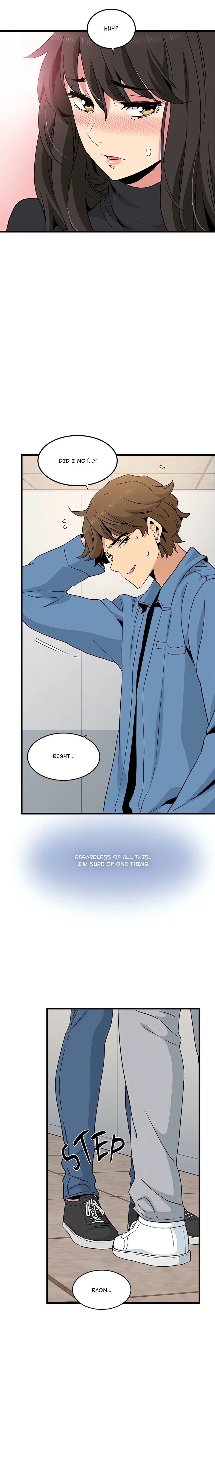 Snapping into Love (Uncensored) - Chapter 32 Page 24