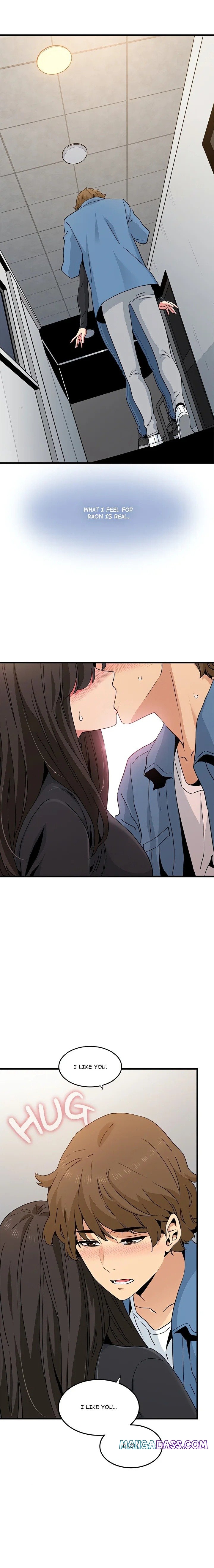 Snapping into Love (Uncensored) - Chapter 32 Page 25